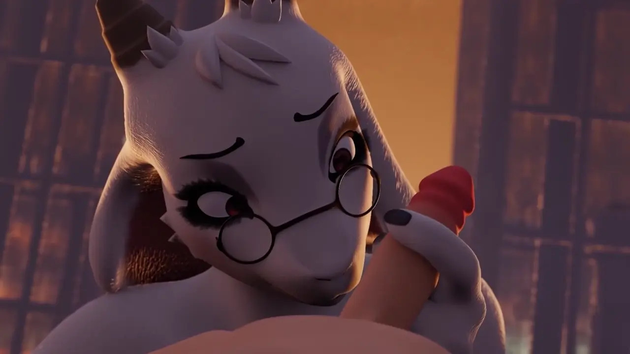 Mommy Toriel HMV