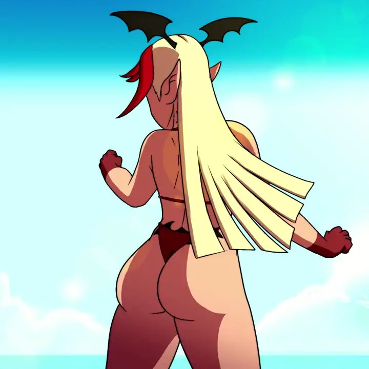 Archa, Beach dance