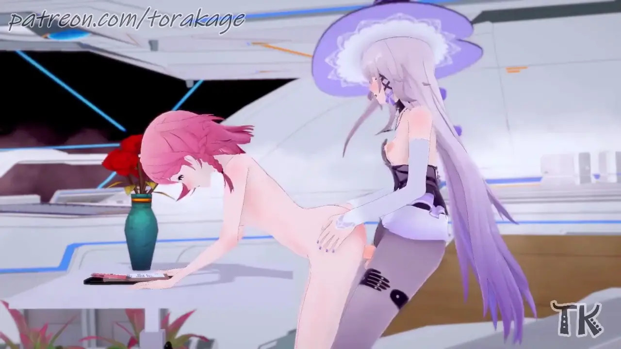 [Teaser] The Herta x Asta