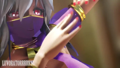 Chobi LUVORATORRRRRY!