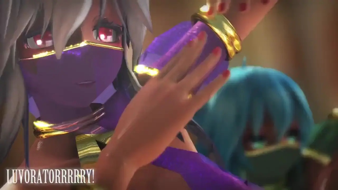 Chobi LUVORATORRRRRY!_re