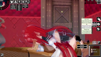 Futa Furry Rachel fucks Rias