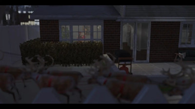 Your wife still believes Santa is real