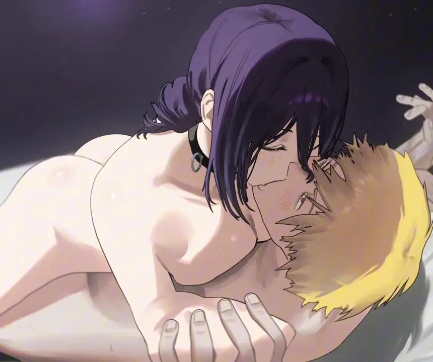 Reze & Denji [Moecode] Uncensored