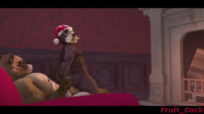 Fireplace Warmth (English Sub)