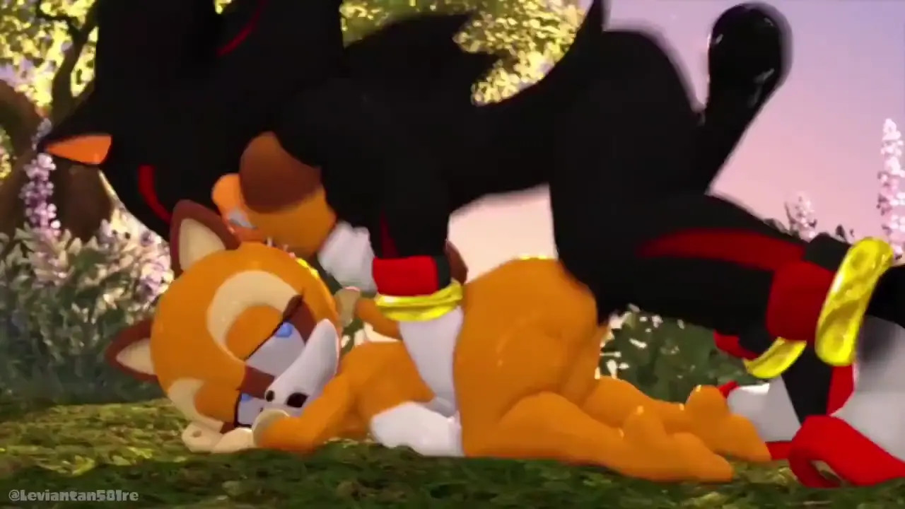 Shadow smashing Marine (Sound)