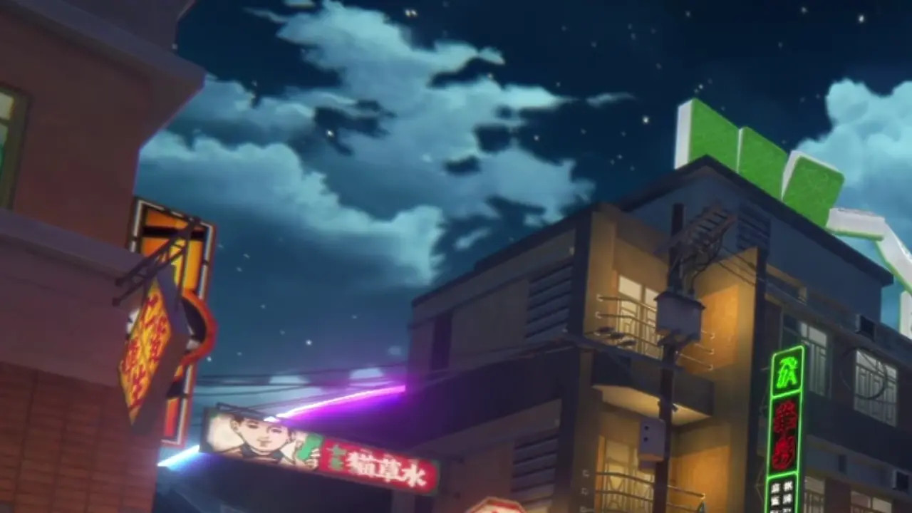 (4K) Dialyn (Music) [Kiramekuhoshi]