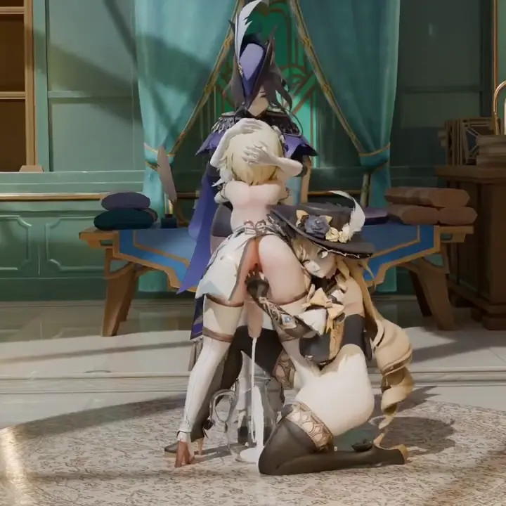 Milking Lumine