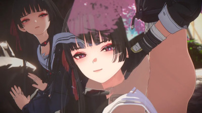 Romantic sex with Chisa (Bottomless)