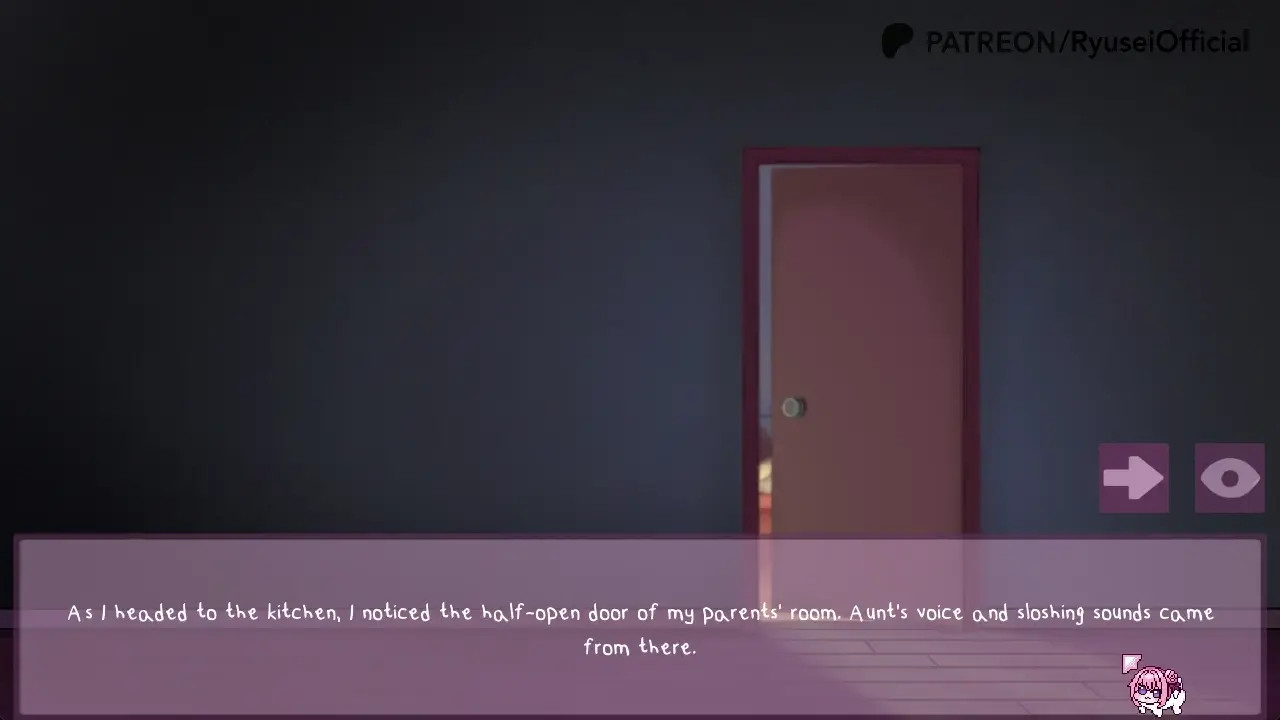 New Life with Aunt [Full Game]