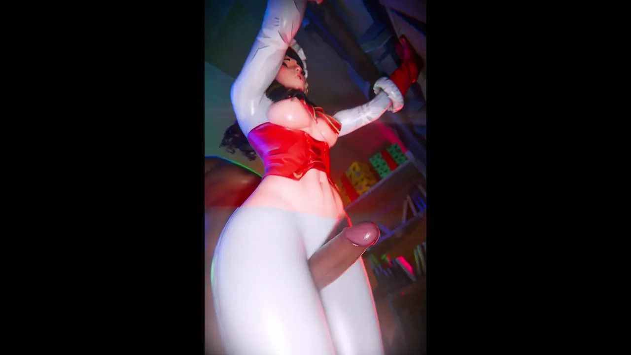 Peni Parker [NO WM] [Z1g3D] [4K] [60FPS] V2