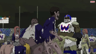 Ximena's Good Ending animation final HD(SFX)