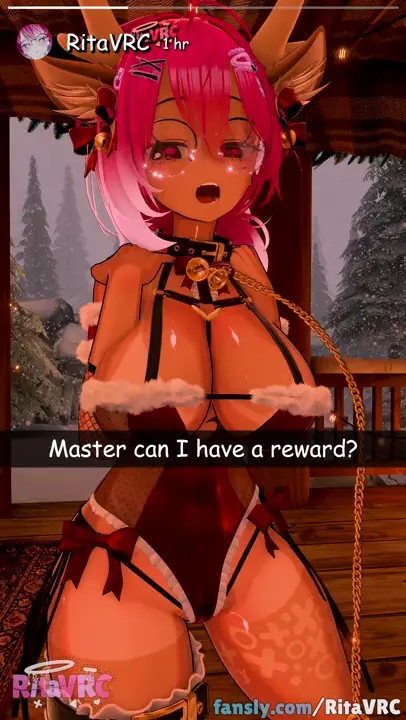 [RitaVRC] Did I do good this year master?