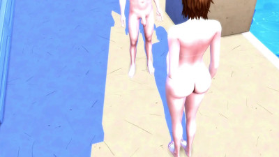 Pamela and Zach 4 (Mom and Son) Sugarbush Valley