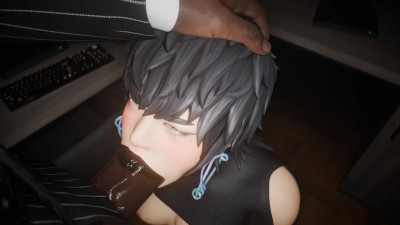 Lisa Deepthroats BBC