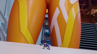 Oral vore by Julia's shadow