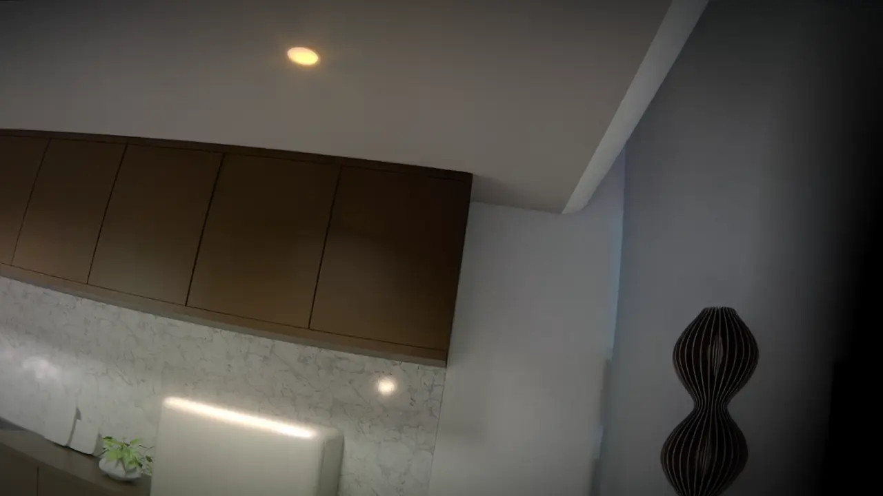 Giantess Sayuri Meets Professor