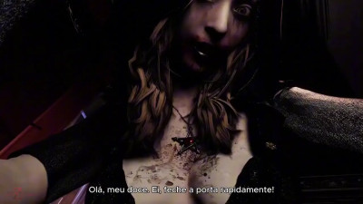 The Last Villager ~Alcina Dimitrescu~ [Dezmall] LEGENDADO PT-BR