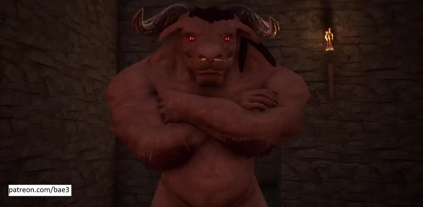 Osira vs Minotaur[Bae3]