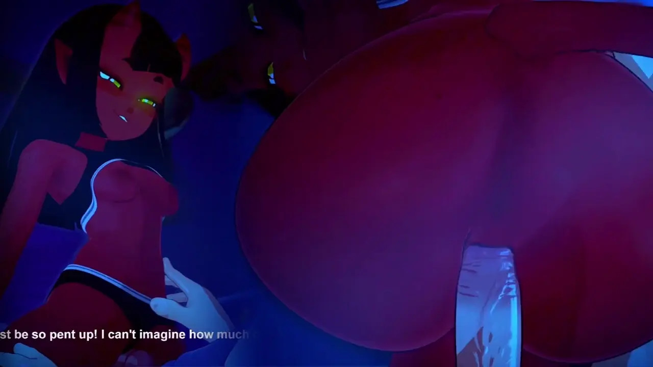 Meru the Succubus HMV [IxaacBlackN]