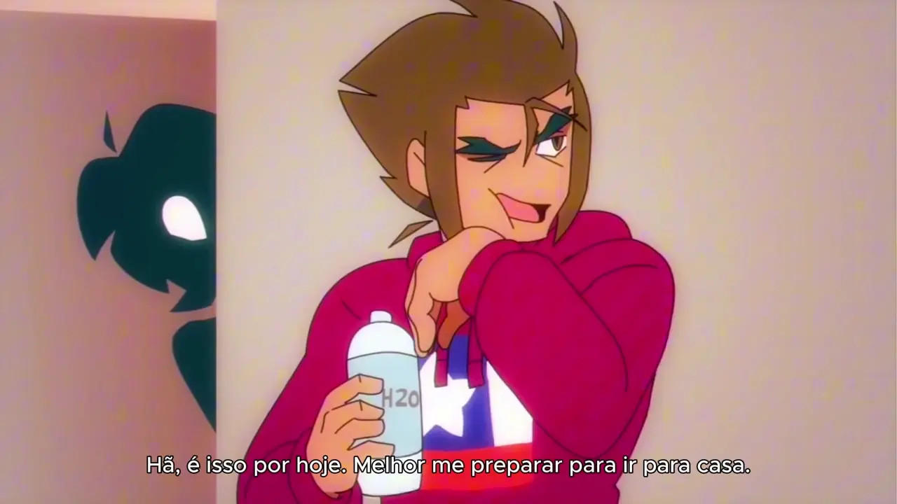 Emi Going To The Gym To Reunite With Jaco LEGENDADO PT BR