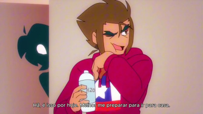 Emi Going To The Gym To Reunite With Jaco LEGENDADO PT BR