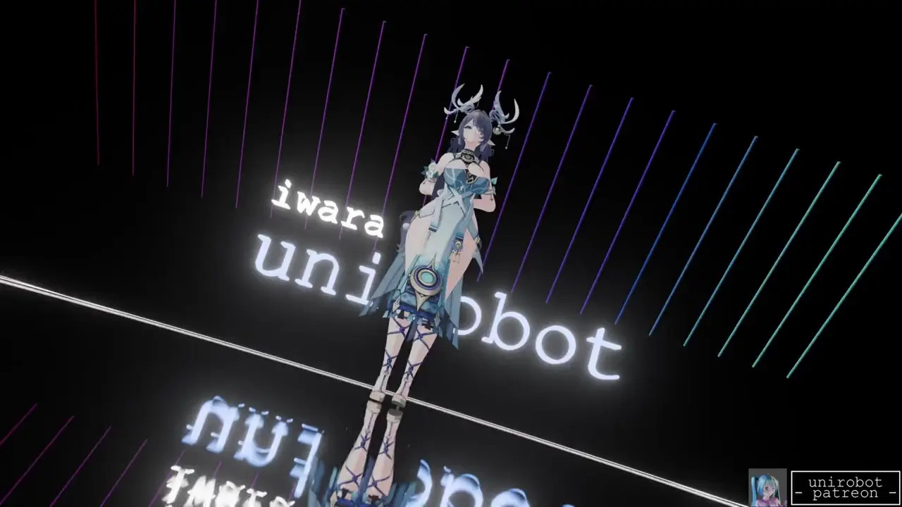 Lauma | HSR | IA_Conqueror