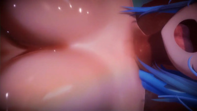 Aqua and Love Hotel (Bonus) [Mitsuboshil]