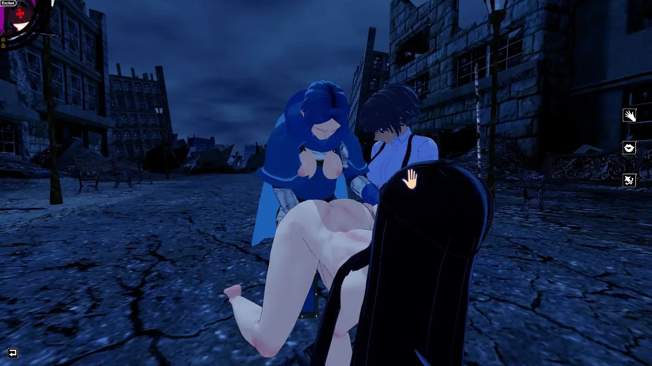 Koikatsu Party Futa(OC)