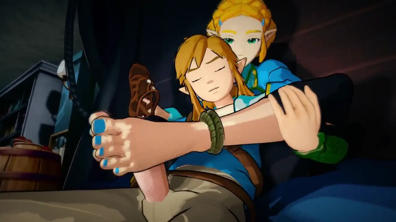 Princess Zelda_The Legend of Zelda [Bazett]