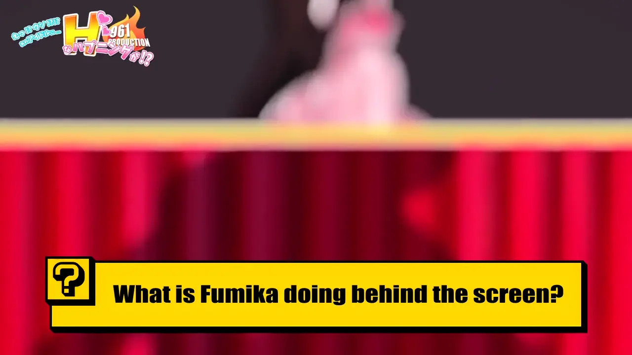 [Eng] Fumika Sagisawa naughty game