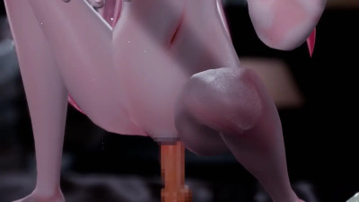 Ayame face-to-face cowgirl