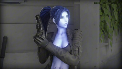 OVERWATCH PURPLE BADDIES (HMV)