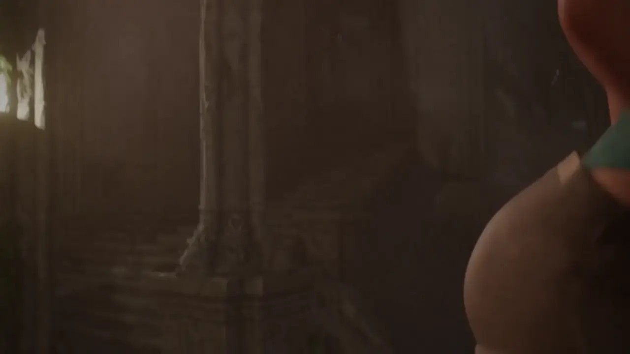 Lara Got Captured By Monsters [COMPILATION]