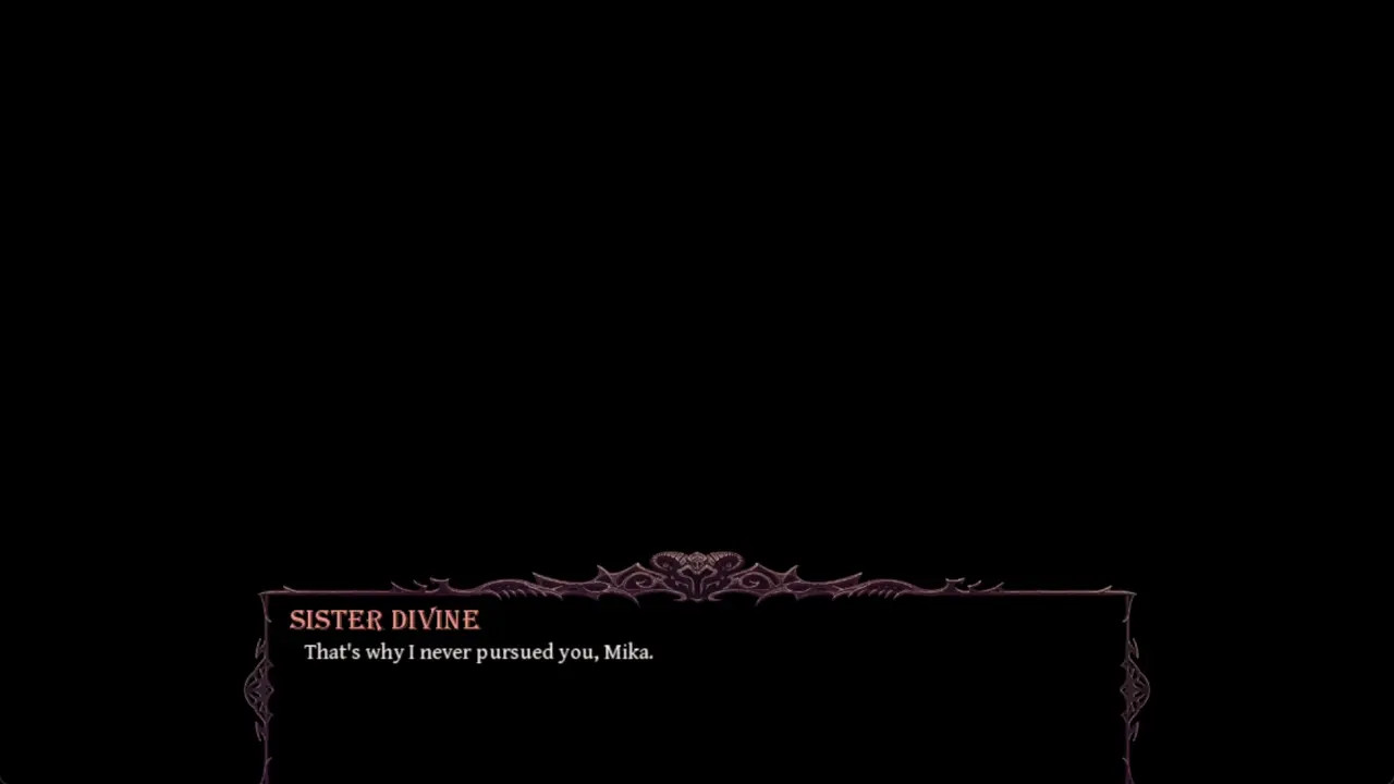 Parasite Black: Mika & Divine - Meet Scene