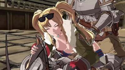 Zeta has a match at the colosseum