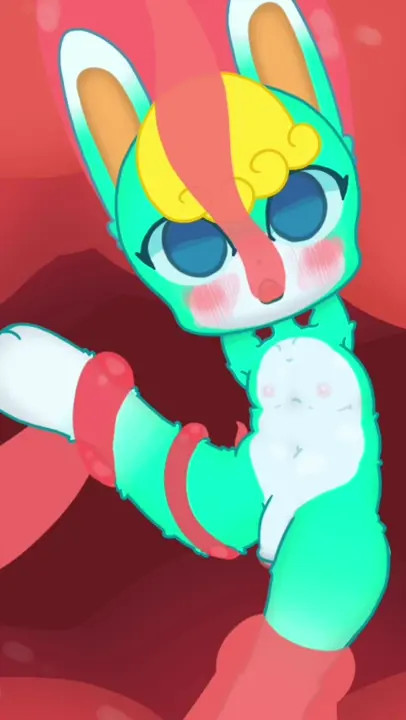 Sasha Tentacled