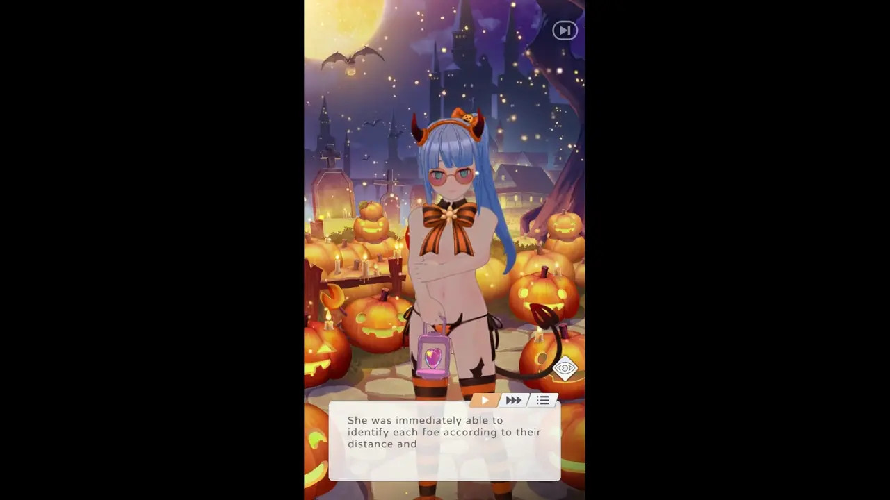 Daraku Gear - Xinthia Scene 10