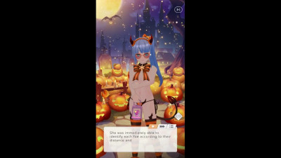 Daraku Gear - Xinthia Scene 10