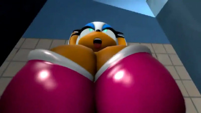 Rouge Hypno Flashed by Blaze