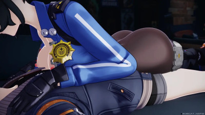 Zhu Yuan Thighjob (Side)