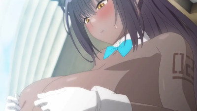 Bunny Karin [Sound] [Paizuri Only] (Totoro on)