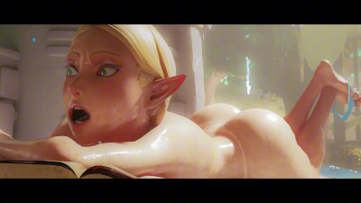 Princess Villager [NO WM][Project Vega][4K60FPS]