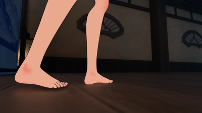 Surprise in the Bathhouse | Genshin Animation