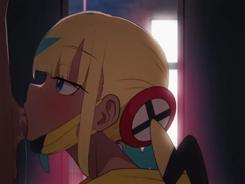 Canari's Alleyway Blowjob || Setsuna Gohan