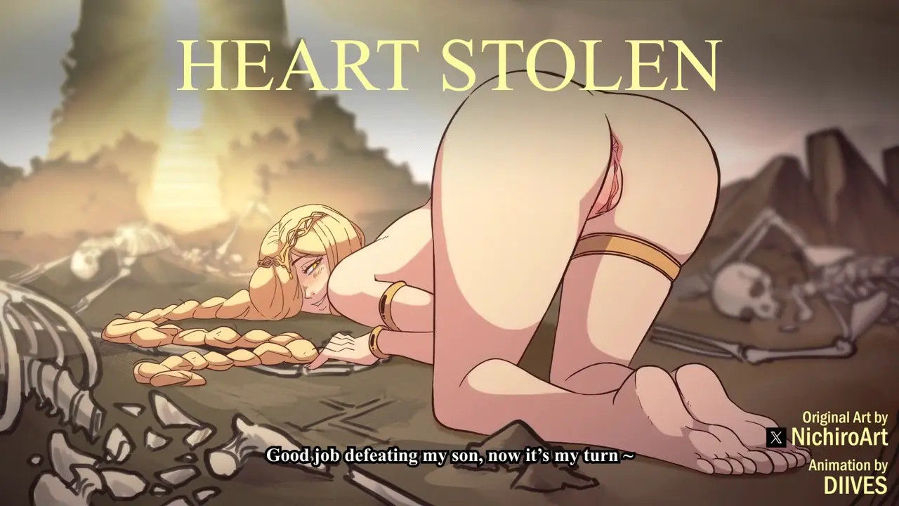 Queen Marika steals hearts with her divine ass