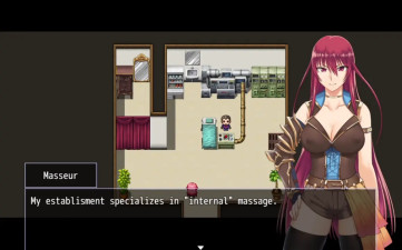 Massage Gallery - Fallen ~Makina and the City of Ruins~