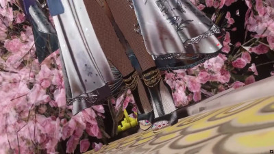 Vam 3d-[Fengying] Princess of Subjugation