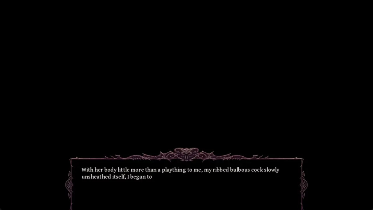 Parasite Black: Nijah - Transformed Sex Scene