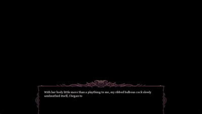 Parasite Black: Nijah - Transformed Sex Scene